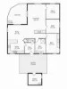 174 Staverton Road, Roland, Tas 7306-Floorplan