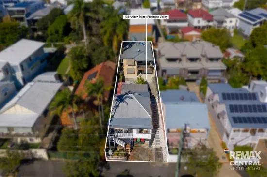175 Arthur Street, Fortitude Valley, Qld 4006