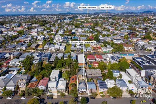 175 Arthur Street, Fortitude Valley, Qld 4006-Image