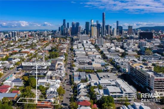 175 Arthur Street, Fortitude Valley, Qld 4006-Image