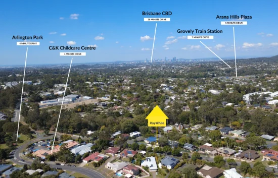 175 Bunya Road, Arana Hills QLD 4054-Image