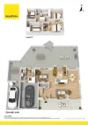 175 Bunya Road, Arana Hills QLD 4054-Floorplan