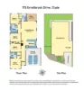 175 Ernstbrook Drive, Clyde, Vic 3978-Floorplan