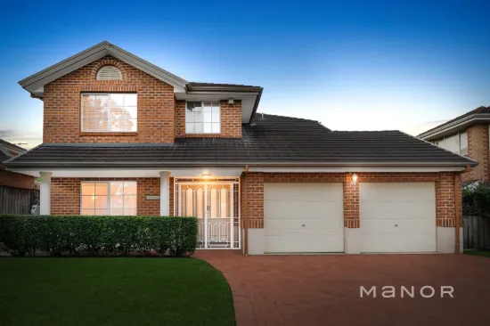 175 Excelsior Avenue, Castle Hill, NSW 2154