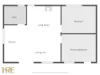 175 John McPhees Drive, Toolondo, Vic 3401-Floorplan