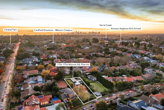 1754-1756 Malvern Road, Glen Iris, Vic 3146-Image
