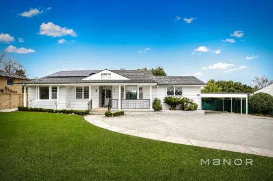 175A Old Northern Road, Castle Hill, NSW 2154