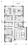 176 Bogong Avenue, Invermay Park, Vic 3350-Floorplan