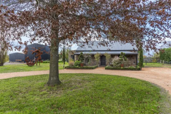 176 Degraves Mill Drive, Malmsbury, Vic 3446