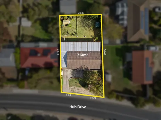 176 Hub Drive, Aberfoyle Park SA 5159-Image