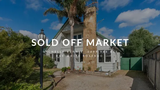 176 Jetty Road, Rosebud, Vic 3939