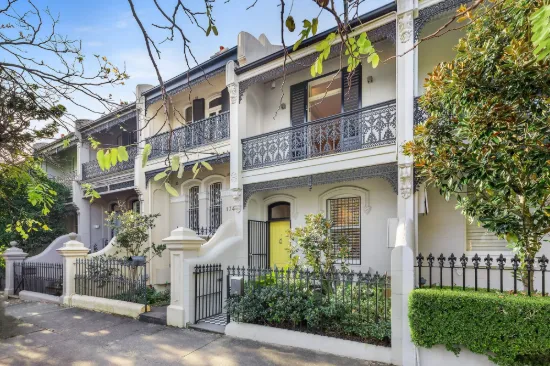 176 Windsor Street, Paddington, NSW 2021
