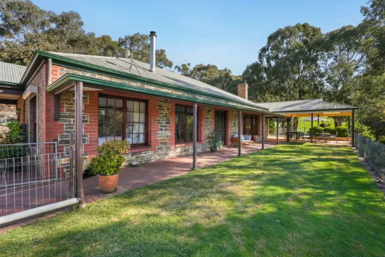 176b Adelaide Gully Road, Millbrook, SA 5231