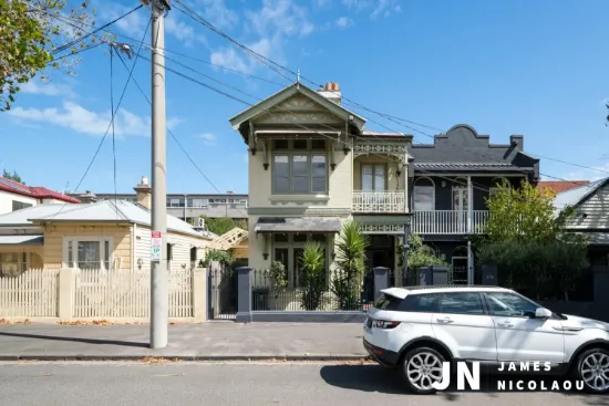 177 LIARDET STREET, Port Melbourne, Vic 3207