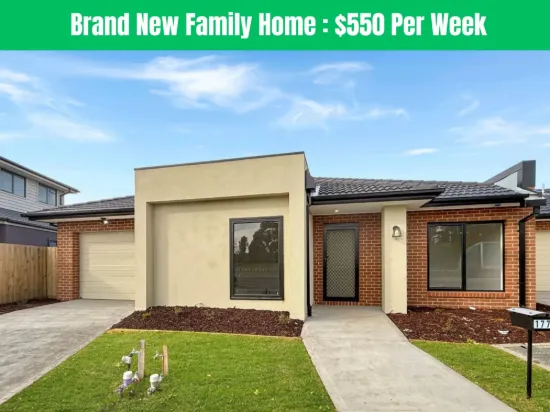 177 Saltlake Boulevard, Wollert, Vic 3750