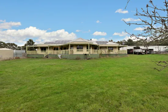177 Scotts Lane, Scotsburn, Vic 3352
