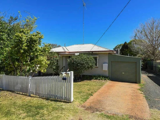 177a Mackenzie St, Rangeville, Qld 4350