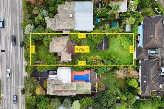 178 Warrigal Road, Camberwell VIC 3124-Image