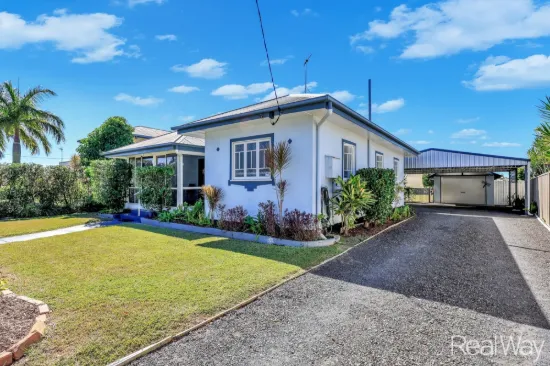 178a Barolin Street, Walkervale, Qld 4670