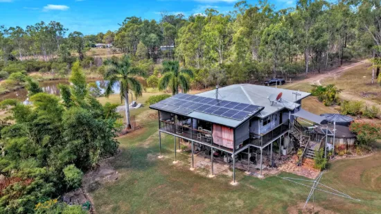 179 Kent Tobin Road, Maroondan, Qld 4671