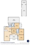 179 MacKenzie Street, Rangeville, Qld 4350-Floorplan