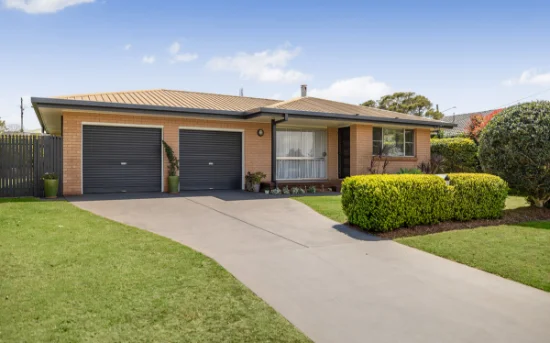 179 Ramsay Street, Centenary Heights, Qld 4350 - For Sale