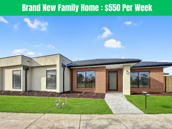 179 Saltlake Boulevard, Wollert, Vic 3750