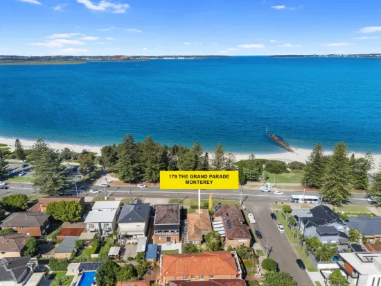 179 The Grand Parade, Monterey, NSW 2217