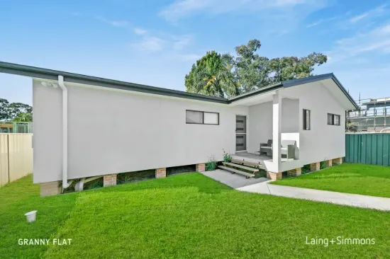 17a Gasmata Cres, Whalan, NSW 2770