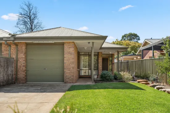 17A Jenkins Avenue, Myrtle Bank, SA 5064