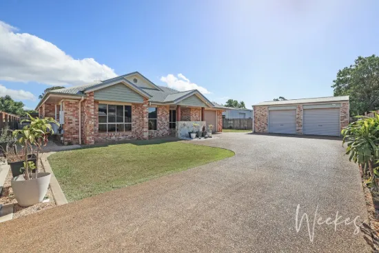 17A Lovers Walk, Thabeban, Qld 4670