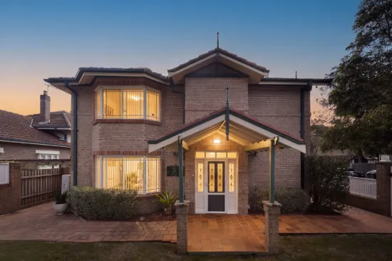 17A Shortland Avenue, Strathfield, NSW 2135