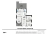 17A Turner Street, Scarborough, Qld 4020-Floorplan