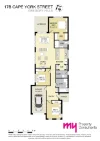 17B Cape York Street, Gregory Hills, NSW 2557-Floorplan