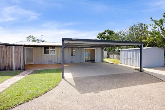 17B Hicks St, Kirwan, Qld 4817