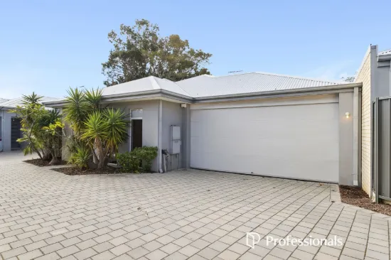 17B Tetworth Crescent, Nollamara, WA 6061