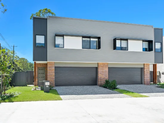 18/155 Baileys Mountain Rd, Upper Coomera, Qld 4209