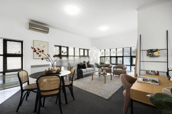 18/18 Ireland Street, West Melbourne, Vic 3003