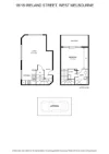 18/18 Ireland Street, West Melbourne, Vic 3003-Floorplan