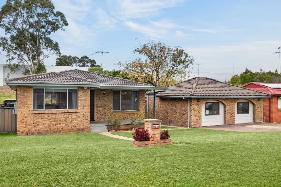 18 & 18A Bickley Road, South Penrith, NSW 2750