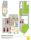 18 & 18a Falklands Avenue, Bossley Park NSW 2176-Floorplan