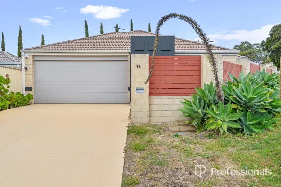18 & 18A Selsfield Place, Balga, WA 6061
