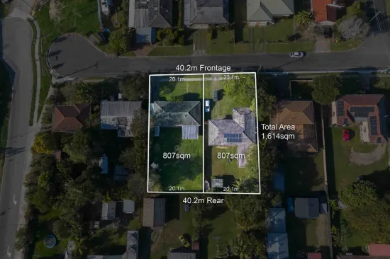 18 & 20 Eleanor Avenue, Underwood, Qld 4119