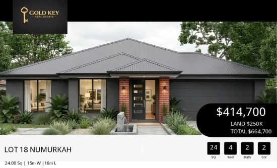 18  35 MacKenzie Street, Numurkah, Vic 3636