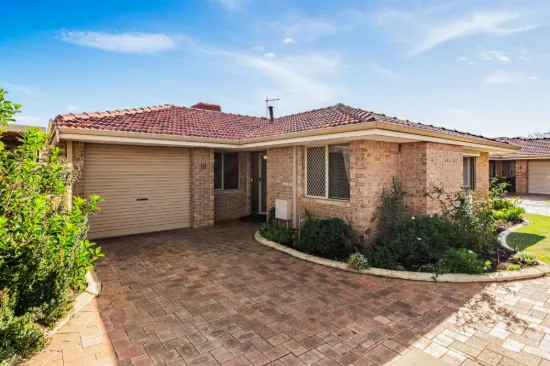 18/4 Heron Place, Maddington, WA 6109