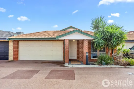 18/7 Barfield Road, Hammond Park, WA 6164
