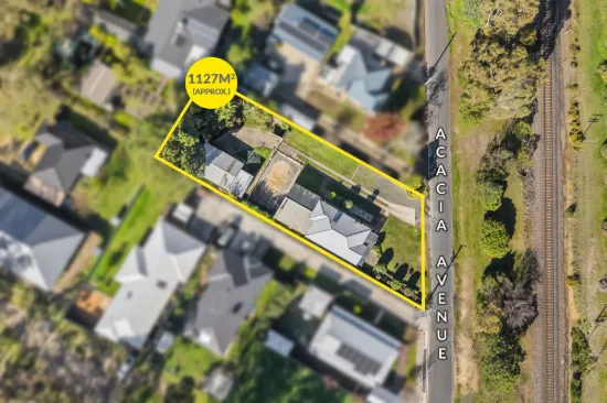 18 Acacia Avenue, Ararat VIC 3377-Image