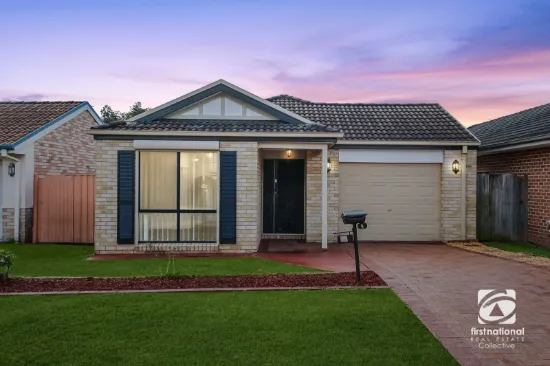18 Ager Cottage Crescent, Blair Athol, NSW 2560