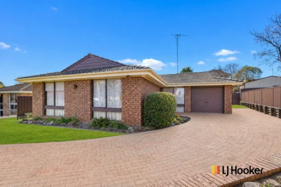 18 Agra Place, Riverstone, NSW 2765