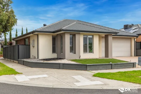 18 Akkersley Drive, Truganina, Vic 3029